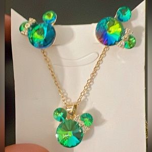 Micky jewelry set